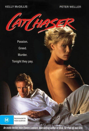 Cat Chaser (Region Free, DVD)