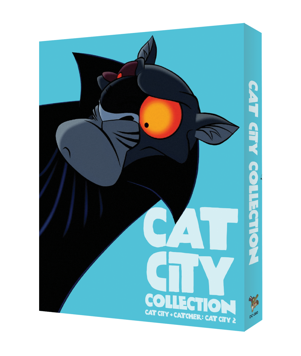 Cat City Collection (Limited Edition) w/SLIP