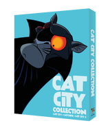 Cat City Collection (Limited Edition) w/SLIP