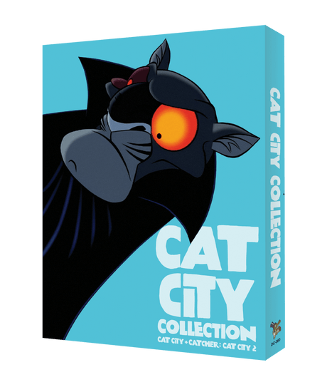 Cat City Collection (Limited Edition) w/SLIP