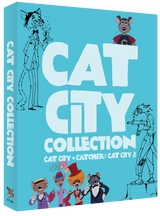 Cat City Collection (Limited Edition) w/SLIP