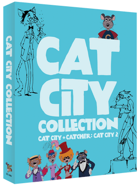 Cat City Collection (Limited Edition) w/SLIP