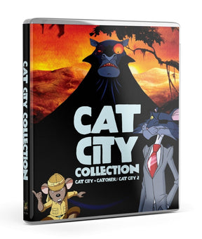 Cat City Collection (Standard Edition)
