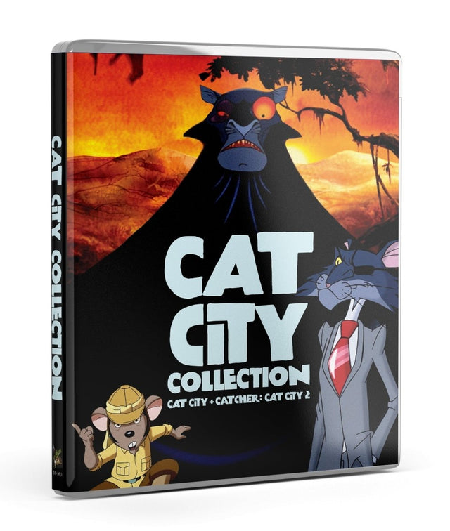 Cat City Collection (Standard Edition)
