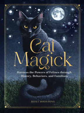 Cat Magick - Books