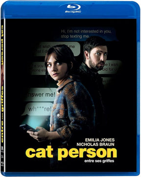 Cat Person (Canadian Edition)