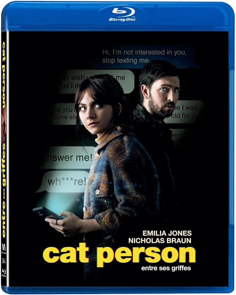 Cat Person (Canadian Edition)