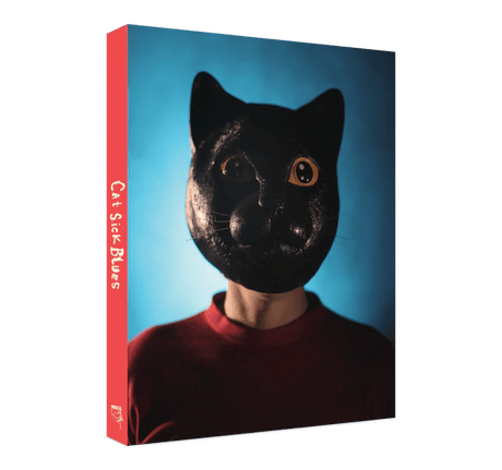 Cat Sick Blues (Refuse Films Limited Edition, Region Free) w/SLIP
