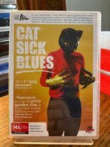 Cat Sick Blues (REGION 4) DVD USED