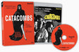 Catacombs (Limited Edition, Region Free) w/SLIP