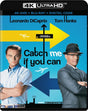 Catch Me If You Can (4K UHD) w/SLIP