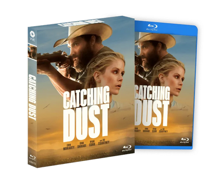 Catching Dust (Region Free) w/SLIP