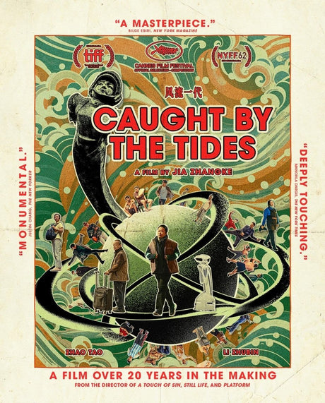 Caught by the Tides (Criterion)