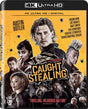 Caught Stealing (4K UHD) w/SLIP