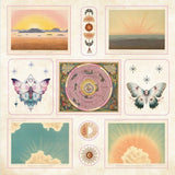 Celestial Wonder - A Cosmic Sticker Book - Books