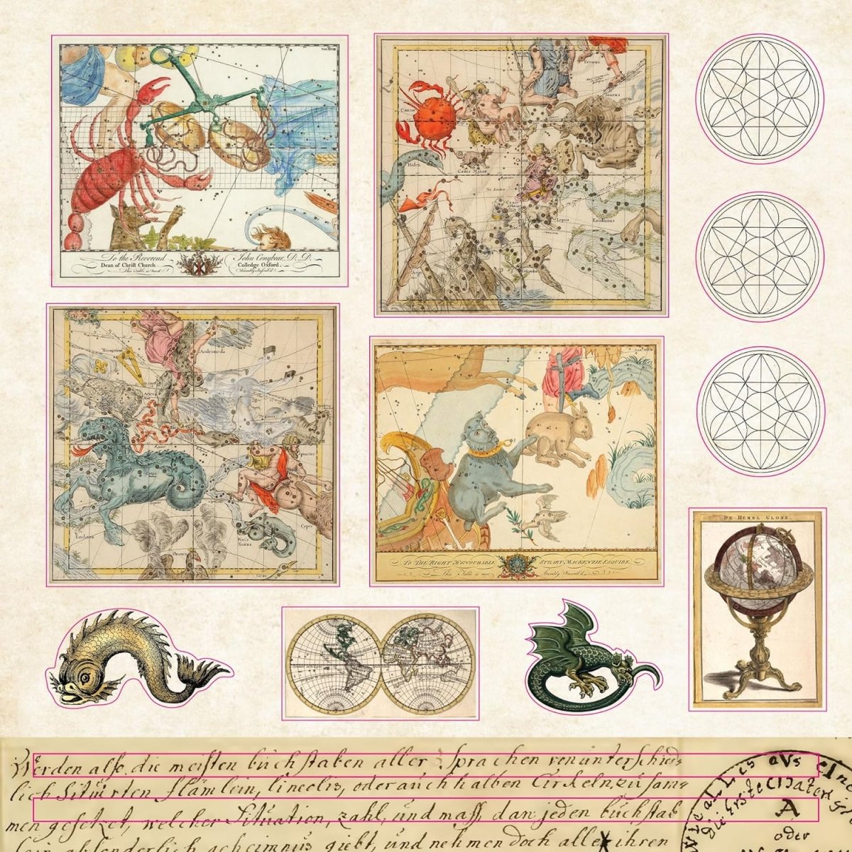 Celestial Wonder - A Cosmic Sticker Book - Books