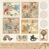 Celestial Wonder - A Cosmic Sticker Book - Books