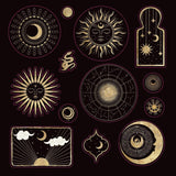 Celestial Wonder - A Cosmic Sticker Book - Books