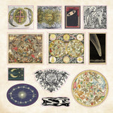 Celestial Wonder - A Cosmic Sticker Book - Books