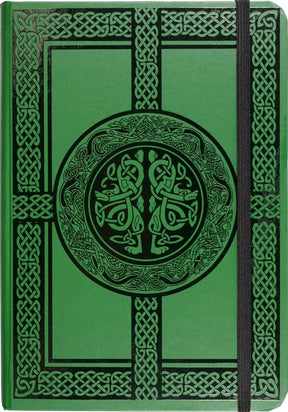 Celtic (Spot Gloss) Journal - Books