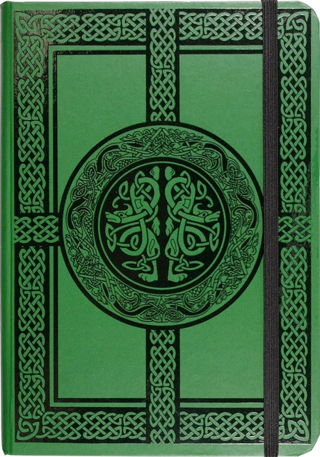 Celtic (Spot Gloss) Journal - Books