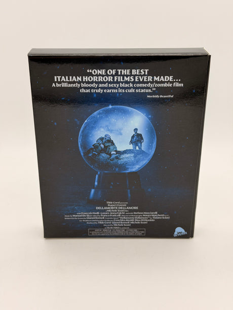 Cemetery Man (aka Dellamorte Dellamore, Severin Limited Edition 4K UHD) USED