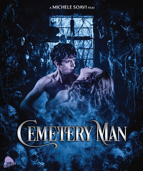 Cemetery Man (Blu - Ray) - New Blu - Ray