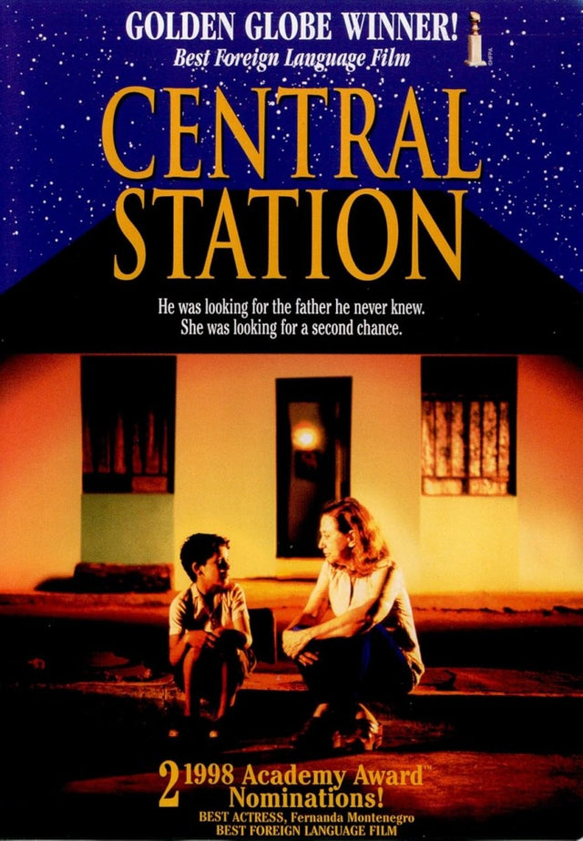 Central Station DVD USED - Used DVD