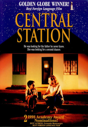 Central Station DVD USED