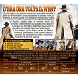 C'Era Una Volta Il West aka Once Upon a Time in the West (4K UHD, Eagle Pictures Italy, Region Free/B)