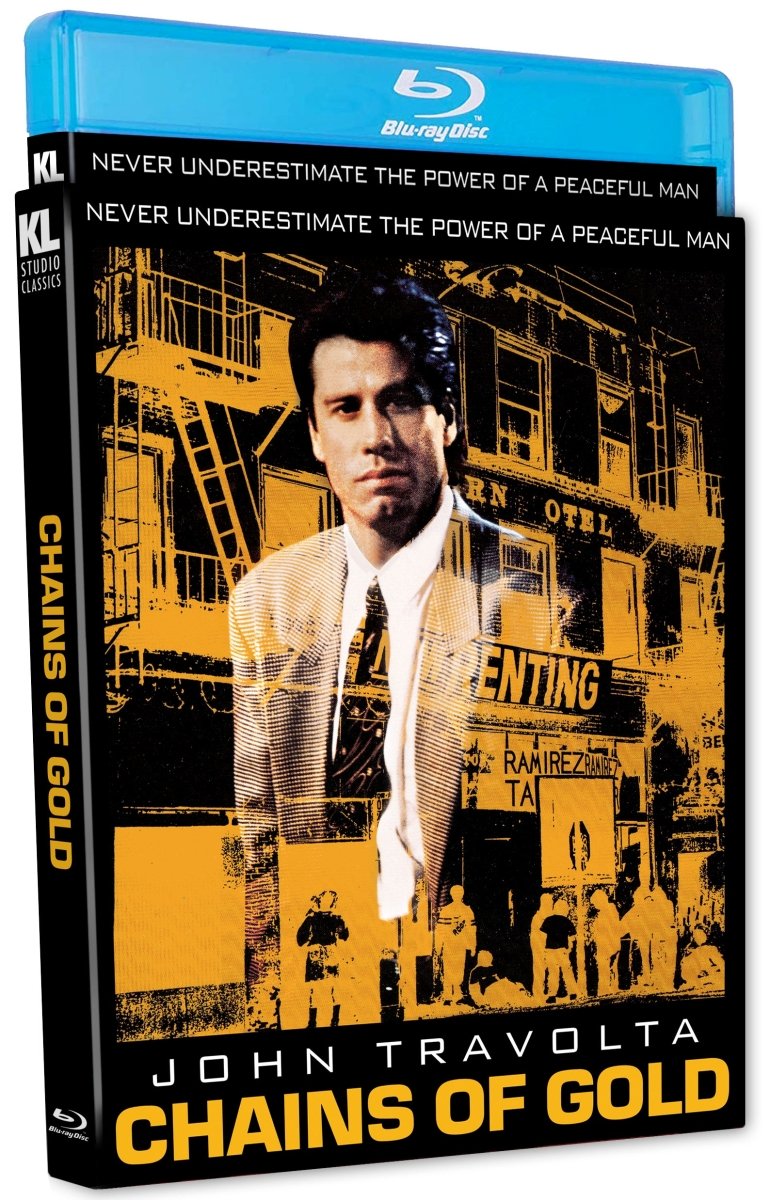 Chains of Gold w/SLIP - New Blu - Ray