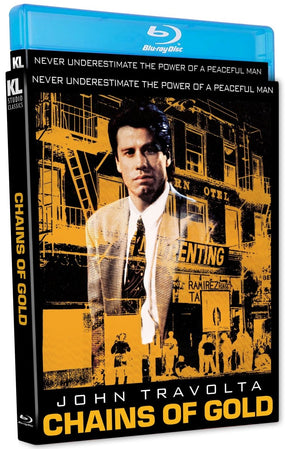 Chains of Gold w/SLIP - New Blu - Ray