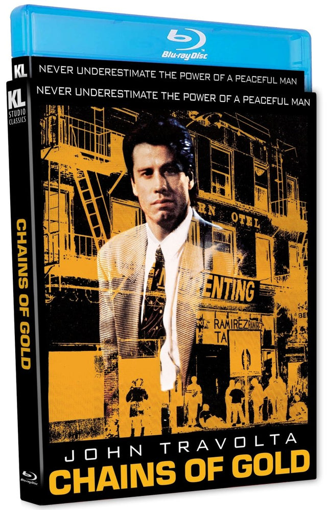 Chains of Gold w/SLIP - New Blu - Ray
