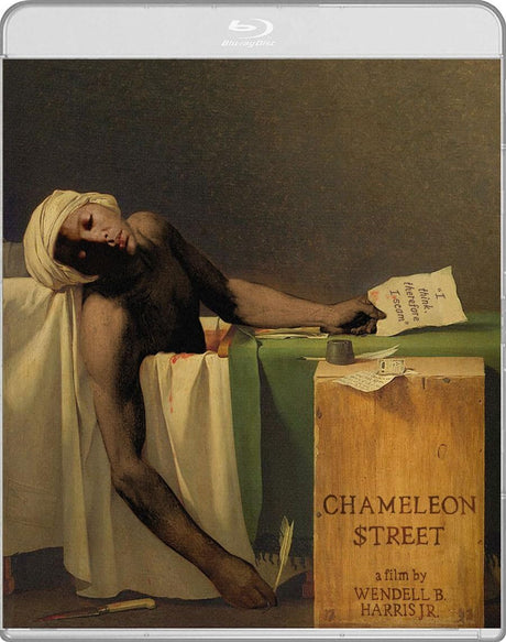 Chameleon Street - New Blu - Ray