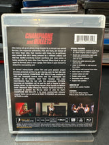 Champagne and Bullets VSA w/SLIP USED