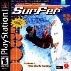 Championship Surfer Playstation 1 USED - Video Games - Playstation 1
