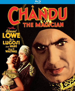 Chandu the Magician - New Blu - Ray
