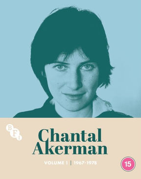 Chantal Akerman Collection Vol.1: 1967 - 1978 (Limited Edition, Region B) - New Blu - Ray