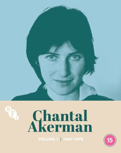 Chantal Akerman Collection Vol.1: 1967 - 1978 (Limited Edition, Region B) - New Blu - Ray
