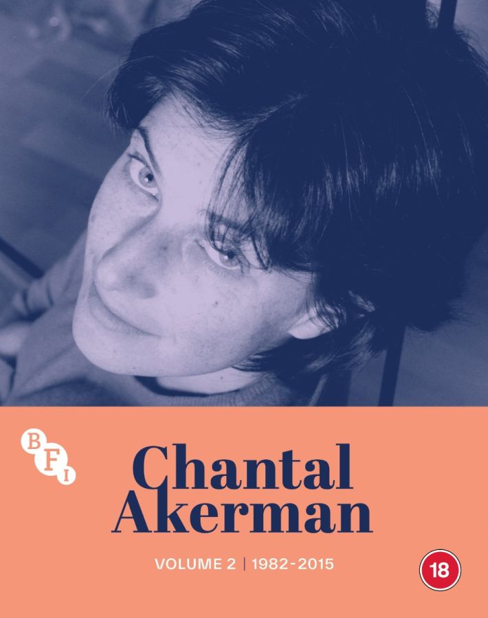 Chantal Akerman Collection Vol.2: 1982 - 2015 (Limited Edition, Region B) - New Blu - Ray