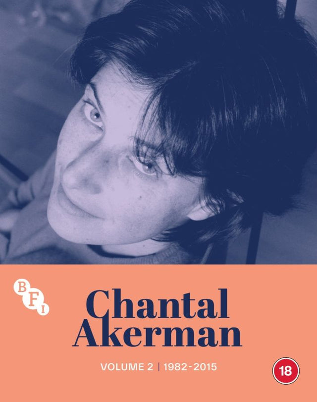 Chantal Akerman Collection Vol.2: 1982 - 2015 (Limited Edition, Region B) - New Blu - Ray