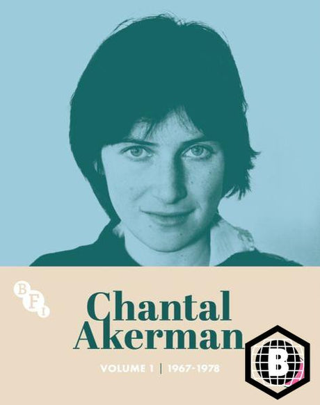 Chantal Akerman Collection Vol.1: 1967-1978 (Limited Edition, Region B)