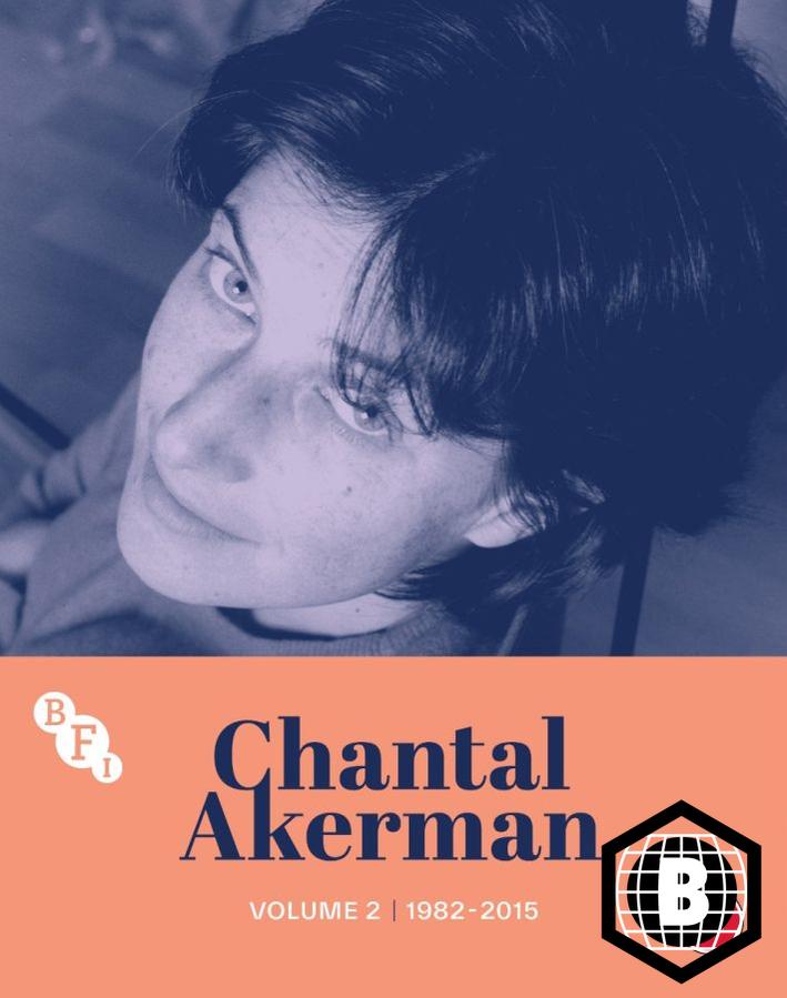 Chantal Akerman Collection Vol.2: 1982 - 2015 (Limited Edition, Region B)