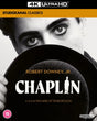 Chaplin (4K UHD, Region Free) - New 4K UHD