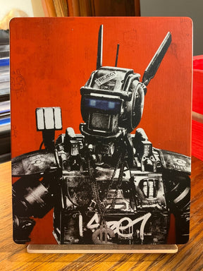 Chappie (TARGET EXCLUSIVE) Steelbook USED