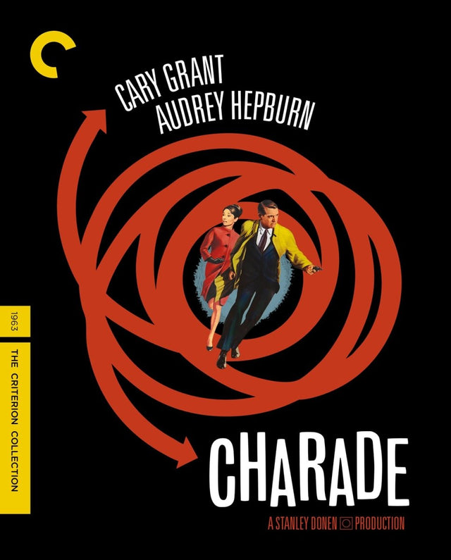 Charade (4K UHD, #57)