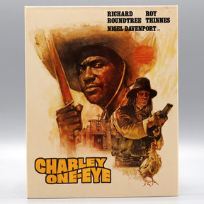 Charley One-Eye w/SLIP USED