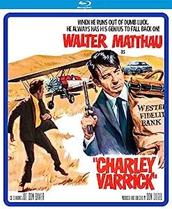 Charley Varrick (Special Edition) USED