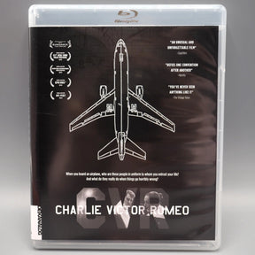 Charlie Victor Romeo - New Blu - Ray