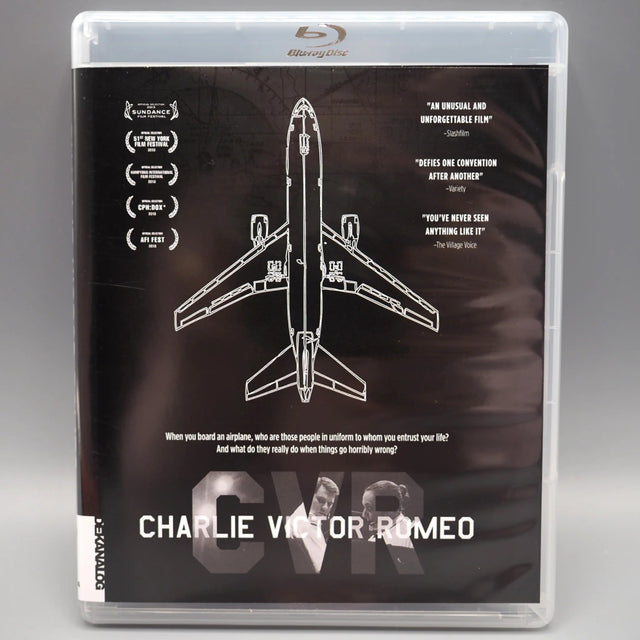 Charlie Victor Romeo - New Blu - Ray